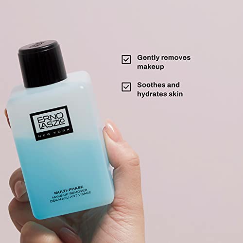 Erno Laszlo Multi-Phase Makeup Remover struccante occhi 200ml