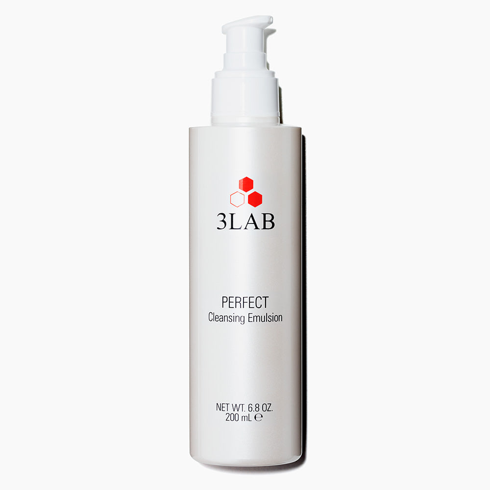 3LAB Perfect Cleansing Emulsion Detergente 200 ml Pelle Secca