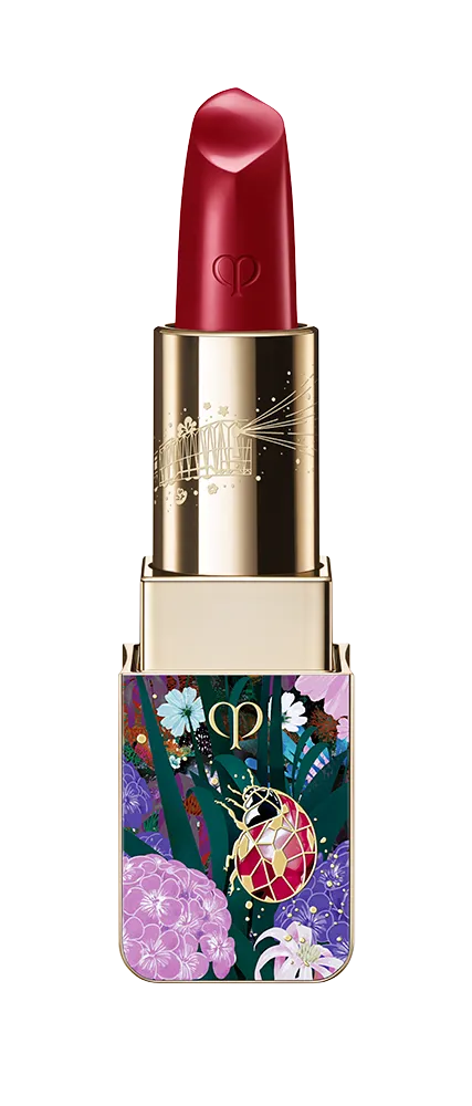 Clé de Peau Beauté Lipstick Rossetto Ruby's Spark luminoso