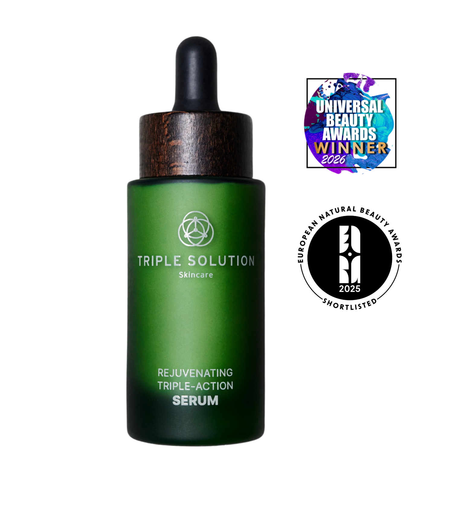 Triple Solution Essential Rejuvenating Serum Siero Flacone antiage