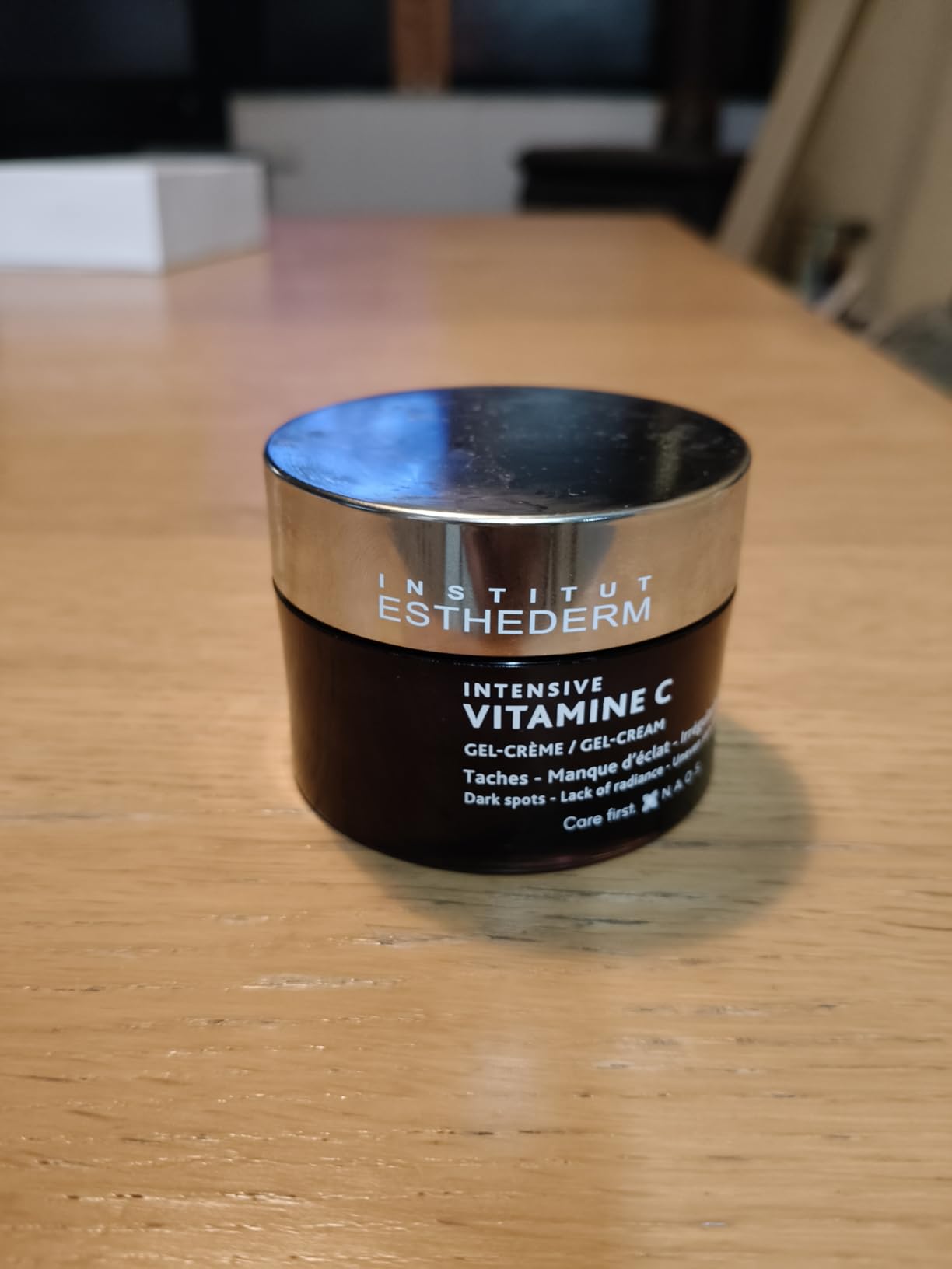 Institut Esthederm Intensive Hyaluronic Crema Viso 50 ml Senza Profumo