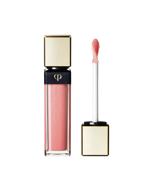 Clé de Peau Beauté Radiant Lip Gloss Lucidalabbra Pink Aura