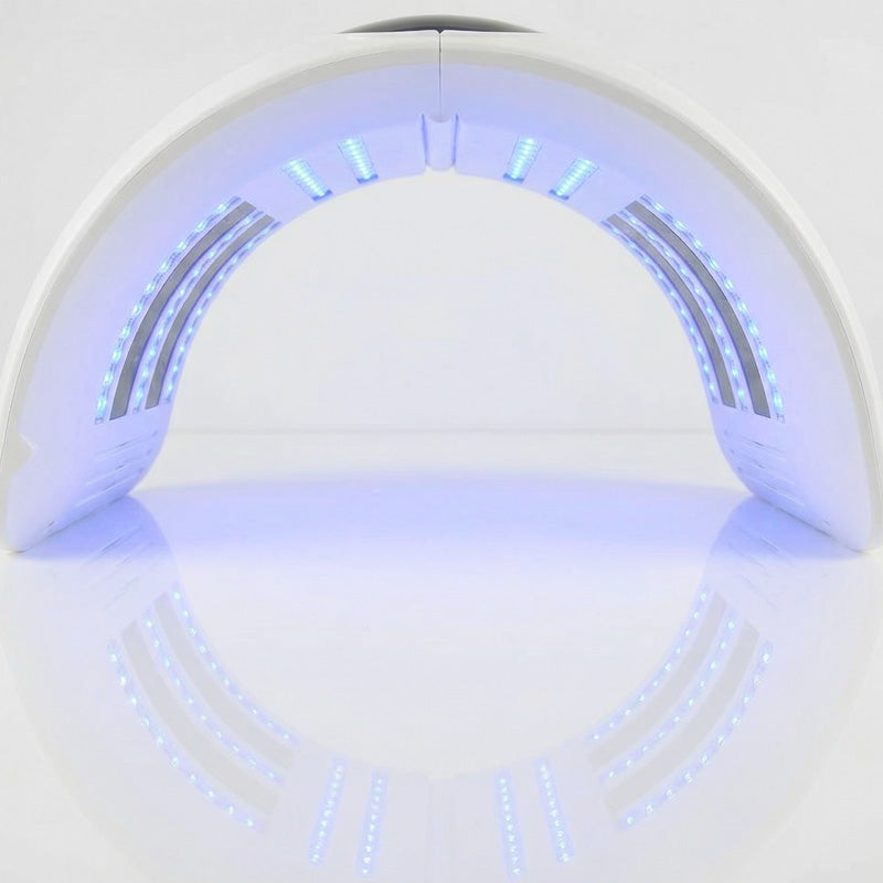 Lamia Cosmetics Clinic Eternal Glow Halo Pro dispositivo LED viso antirughe