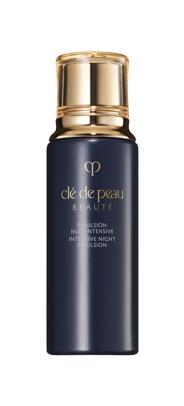 Cle de Peau Intensive Night Emulsion crema notte antiage viaggio