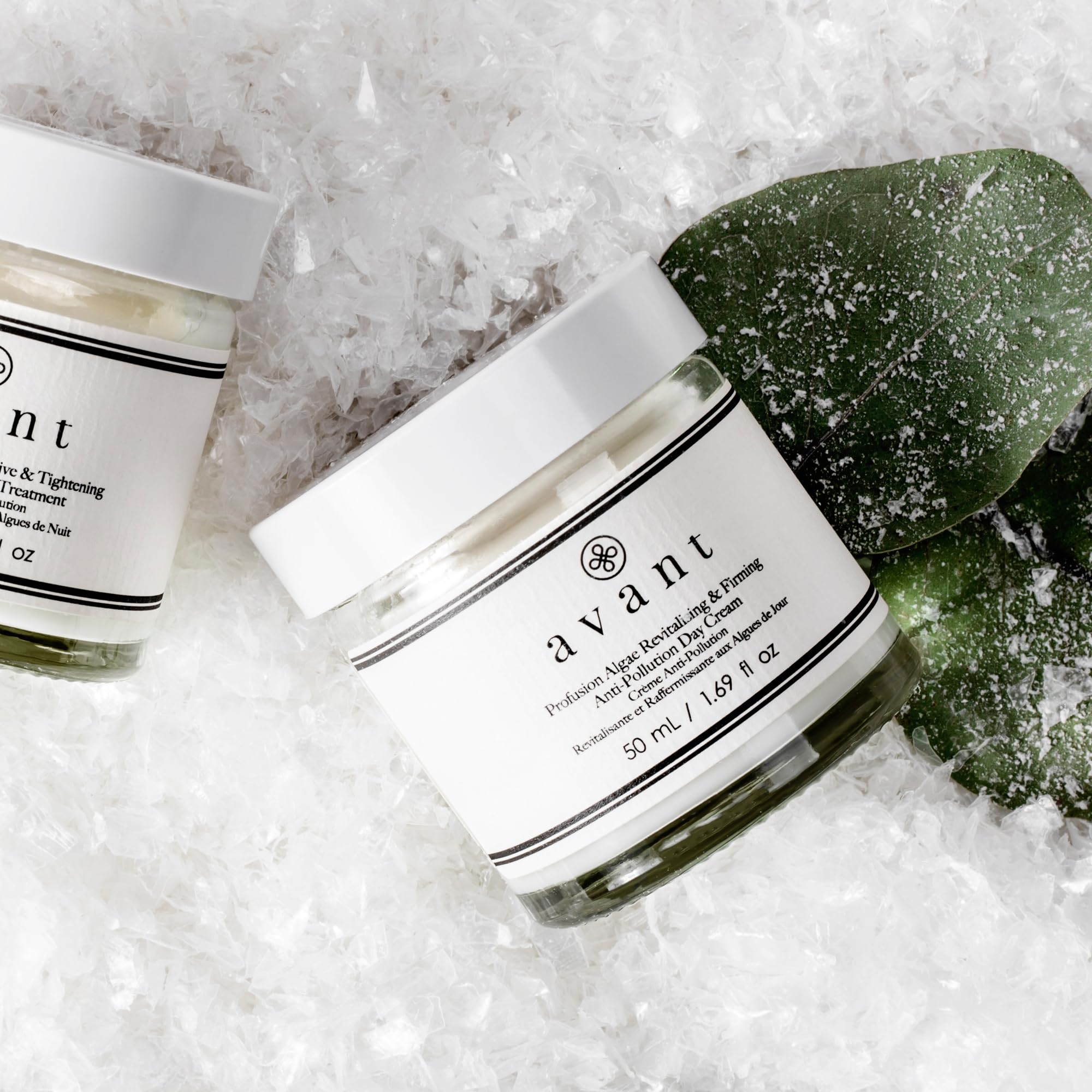 Avant Age Defy+ Profusion Algae Crema Giorno 50 ml rassodante