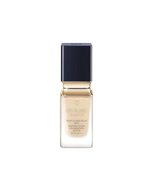 Clé de Peau Beauté Radiant Fluid Foundation Matte fondotinta Light Ocher