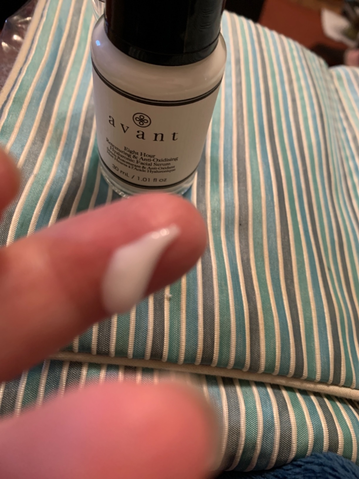 Avant Age Radiance 8h siero viso ialuronico 30 ml