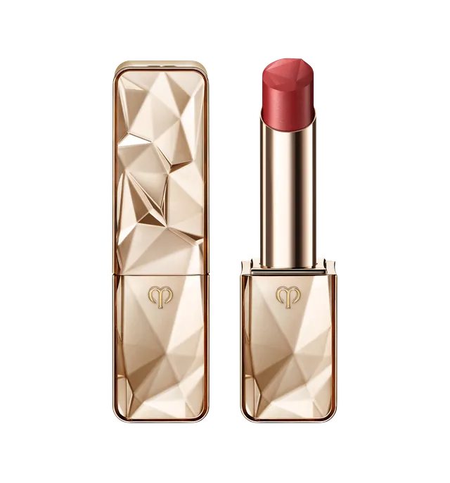 Cle de Peau The Precious Lipstick rossetto Profound Red Emerald