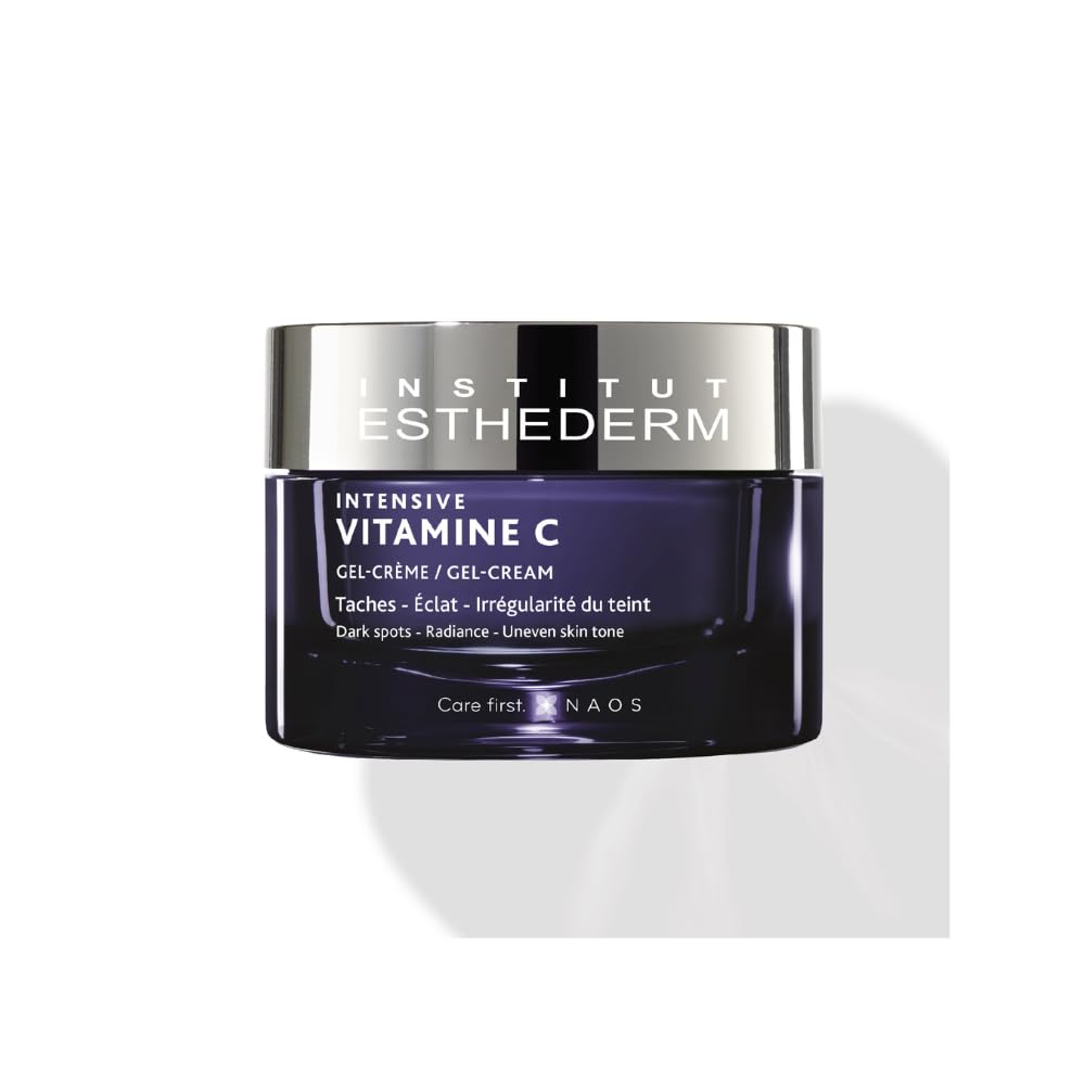 Institut Esthederm Intensive Hyaluronic Crema Viso 50 ml Senza Profumo