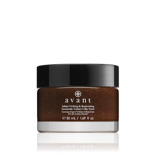 Avant Bio-Activ+ Arabica Coffee Scrub Viso 50 ml esfoliante