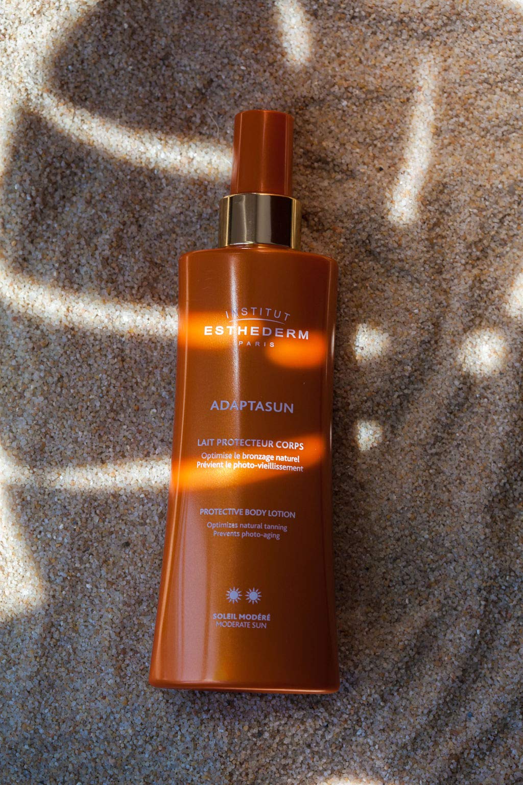 Institut Esthederm Adaptasun Latte Corpo Sole 200 ml Moderato