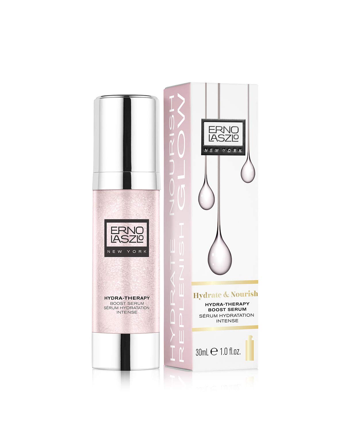Erno Laszlo Hydra Therapy Boost Siero Viso 30 ml idratante