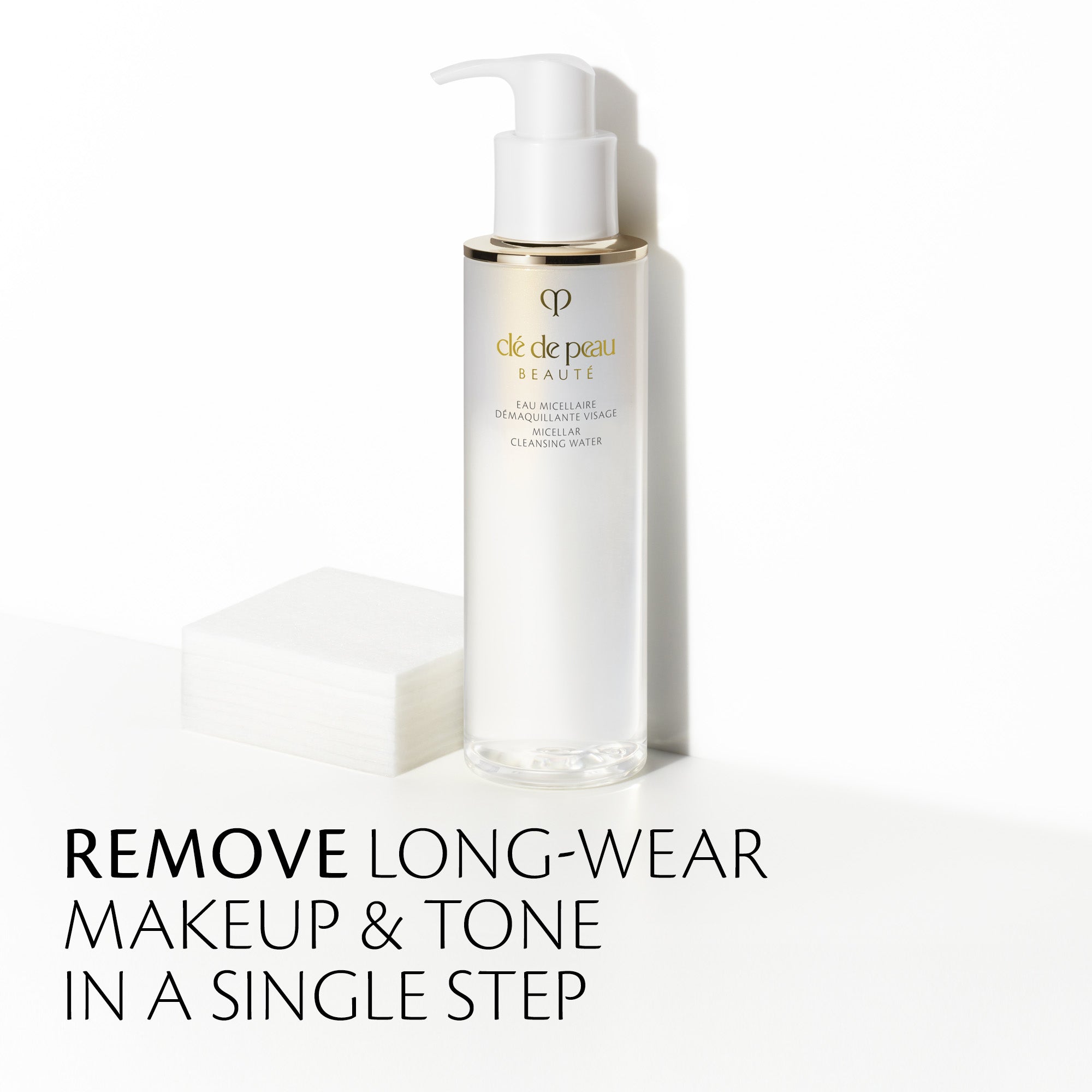 Clé de Peau Beauté Micellar Cleansing Water acqua micellare idratante
