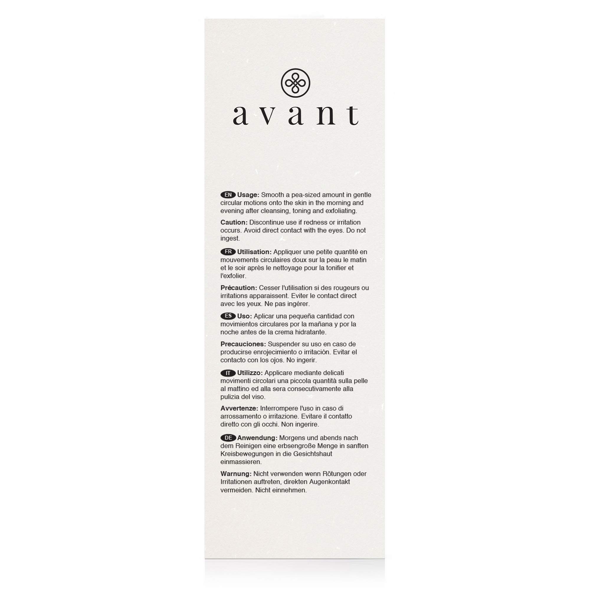 Avant Age Radiance Collagen Intense Radiance Activator siero 30ml