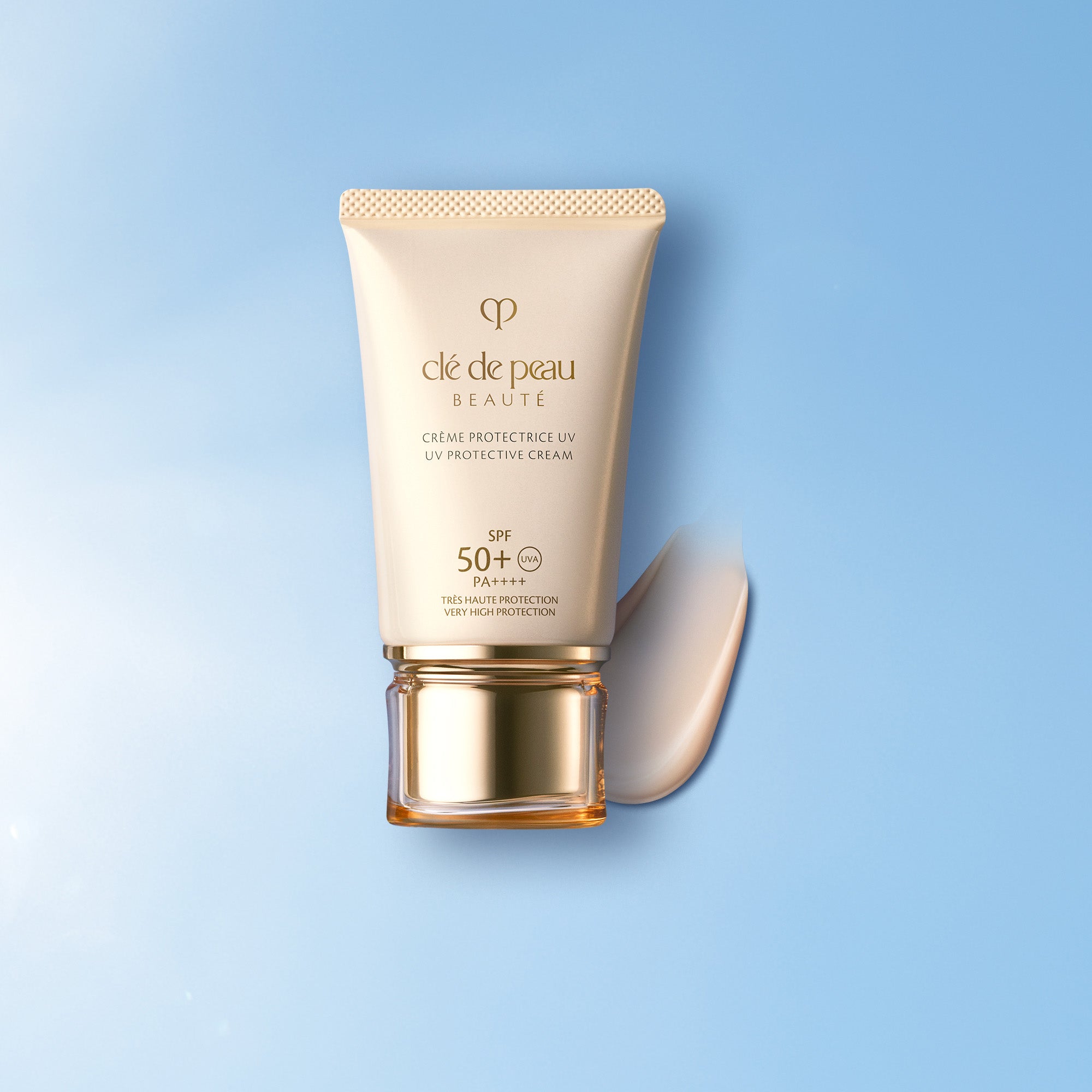 Clé de Peau UV Protective Cream SPF50+ Crema Solare