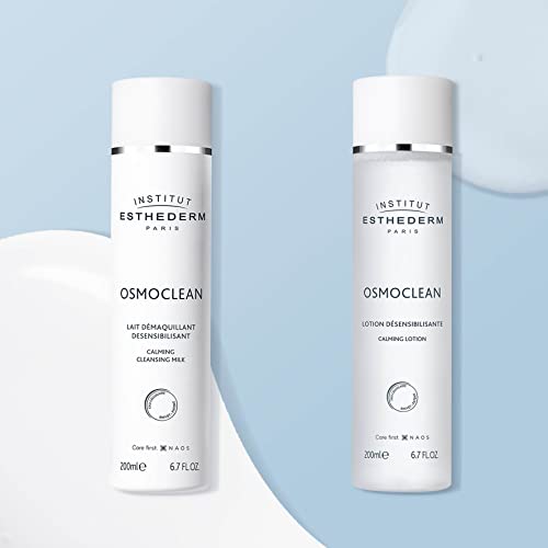 Institut Esthederm Osmoclean lozione tonica 200 ml pelli sensibili