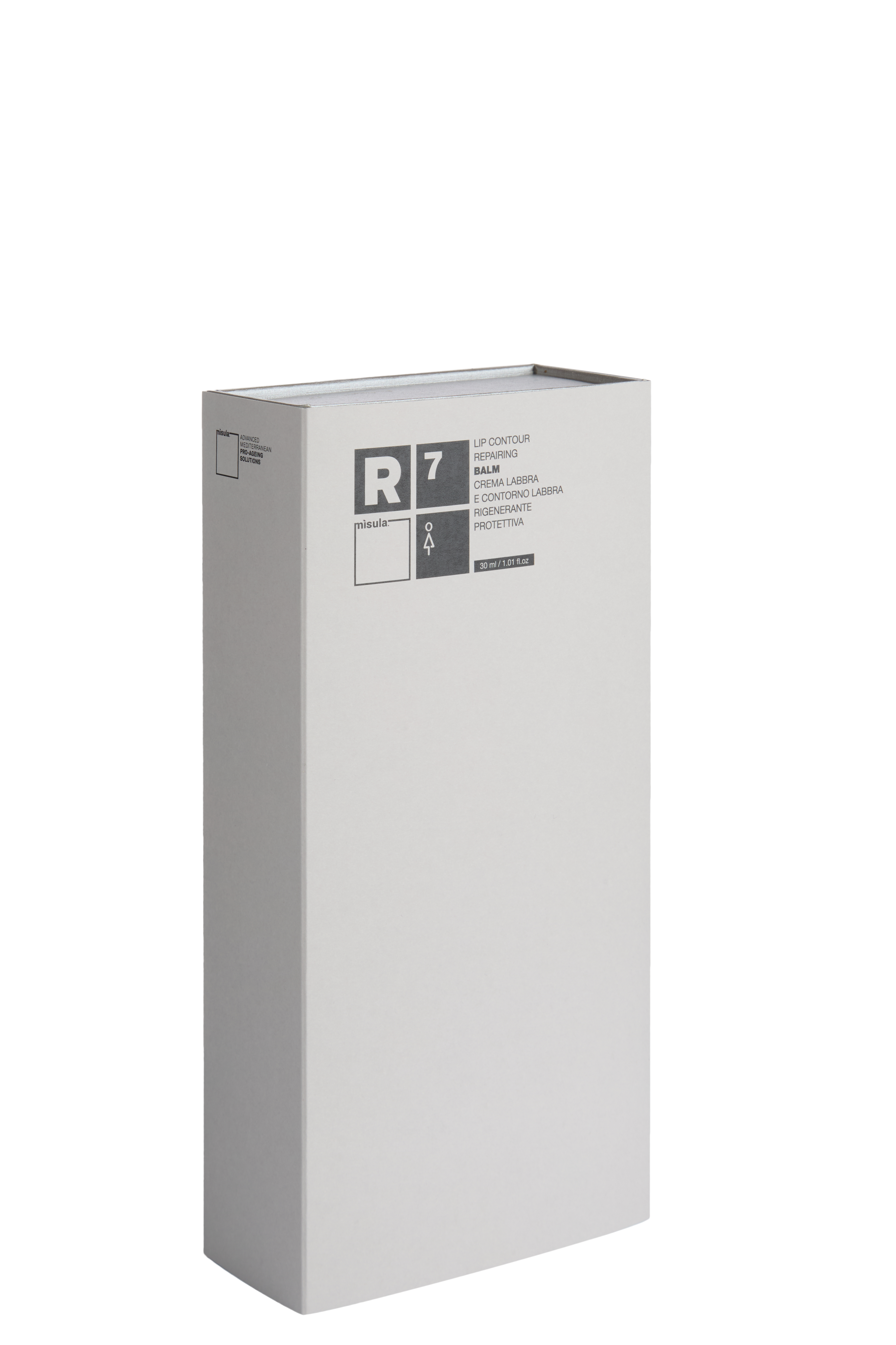 Misula R7 Balsamo Contorno Labbra Riparatore Rughe