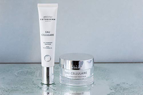 Institut Esthederm Eau Cellulaire Gel Idratante Viso 50 ml Leggero