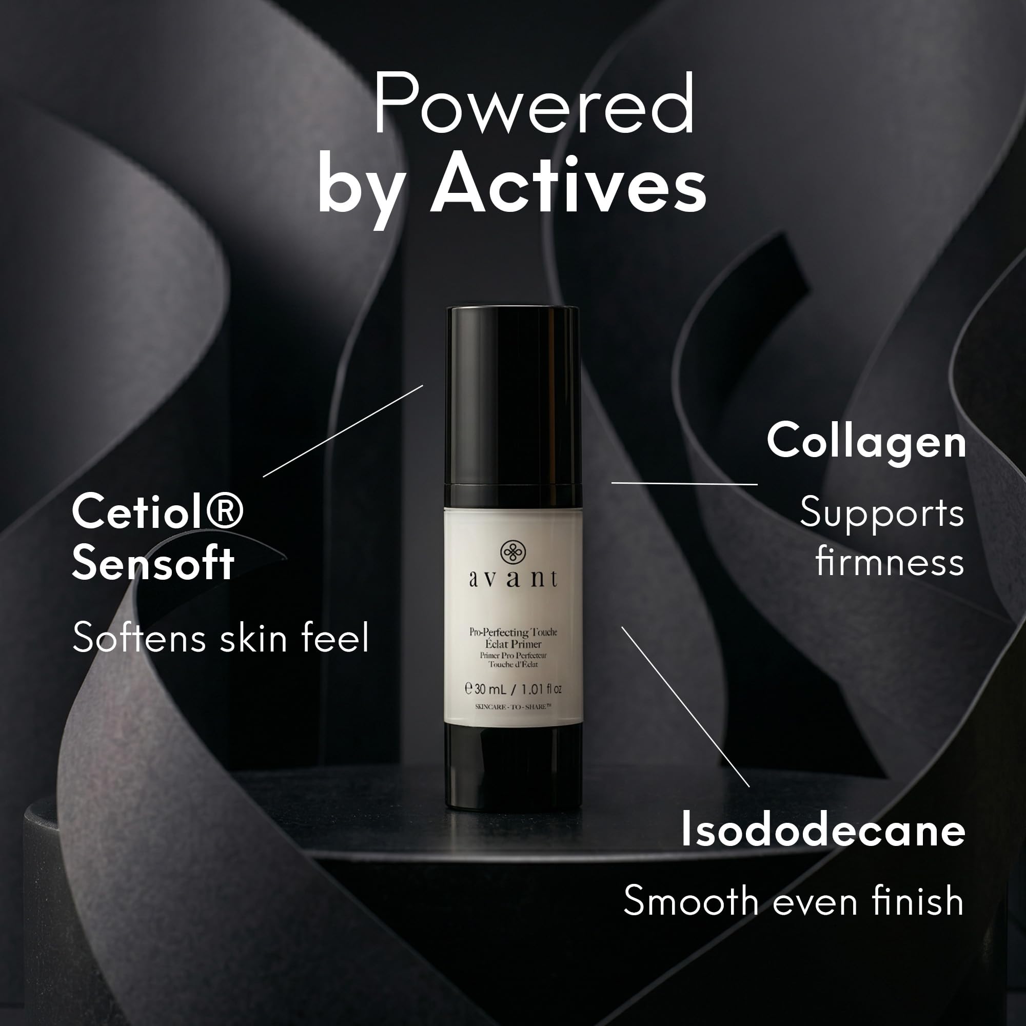 Avant Age Radiance Primer Perfezione Pro viso 30 ml collagene