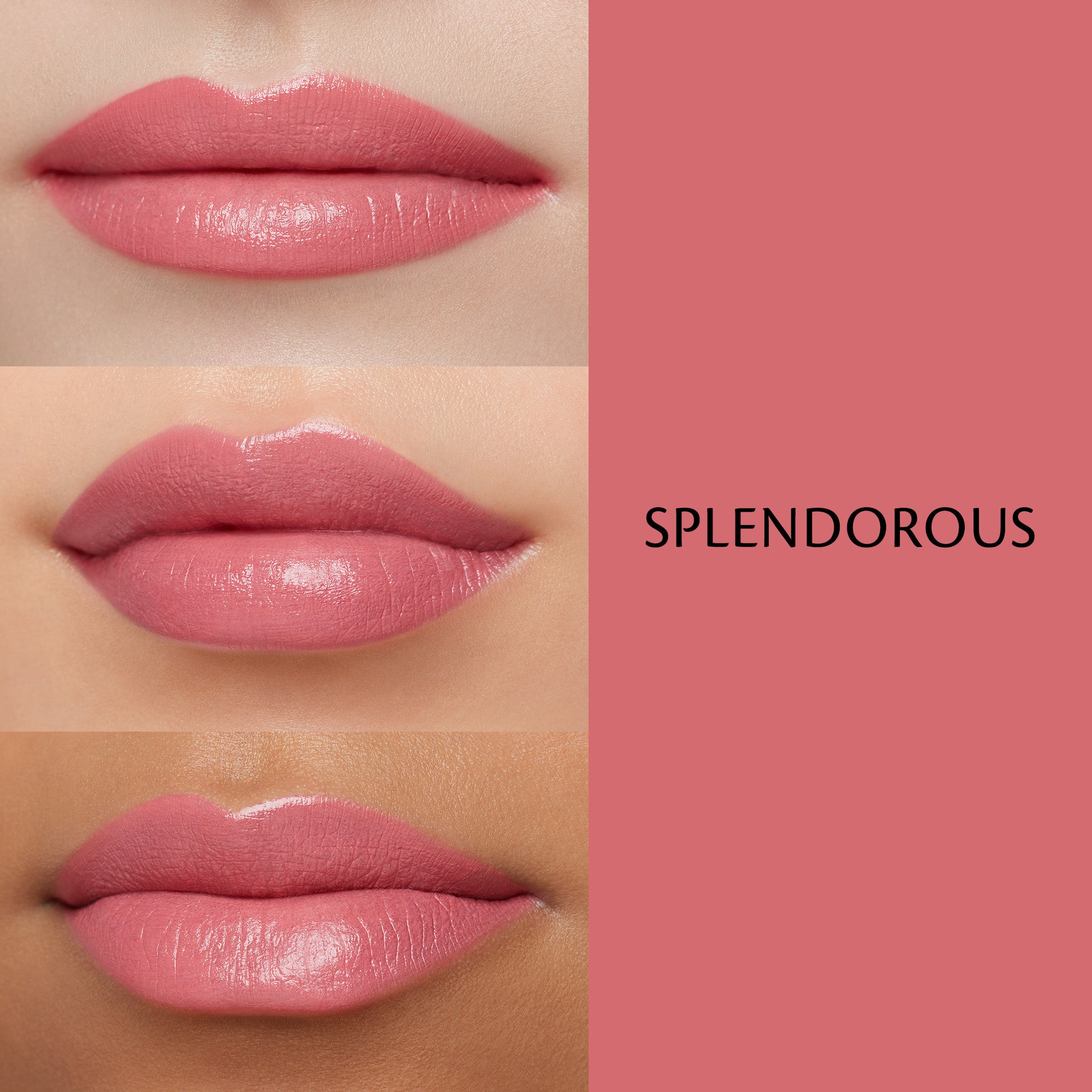 Clé de Peau Beauté Lipstick Matte rossetto Splendorous