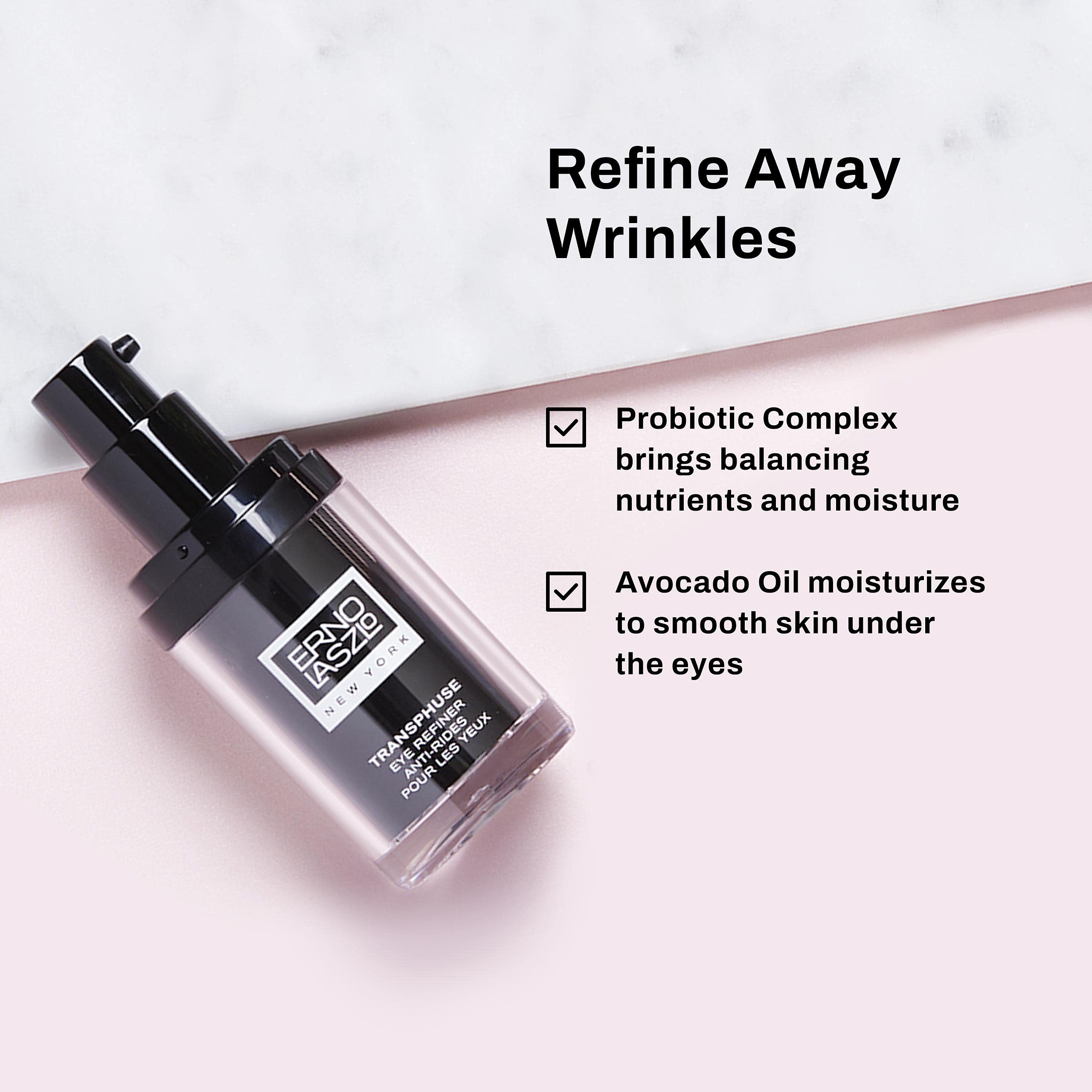 Erno Laszlo Transphuse Eye Refiner Contorno Occhi Antirughe