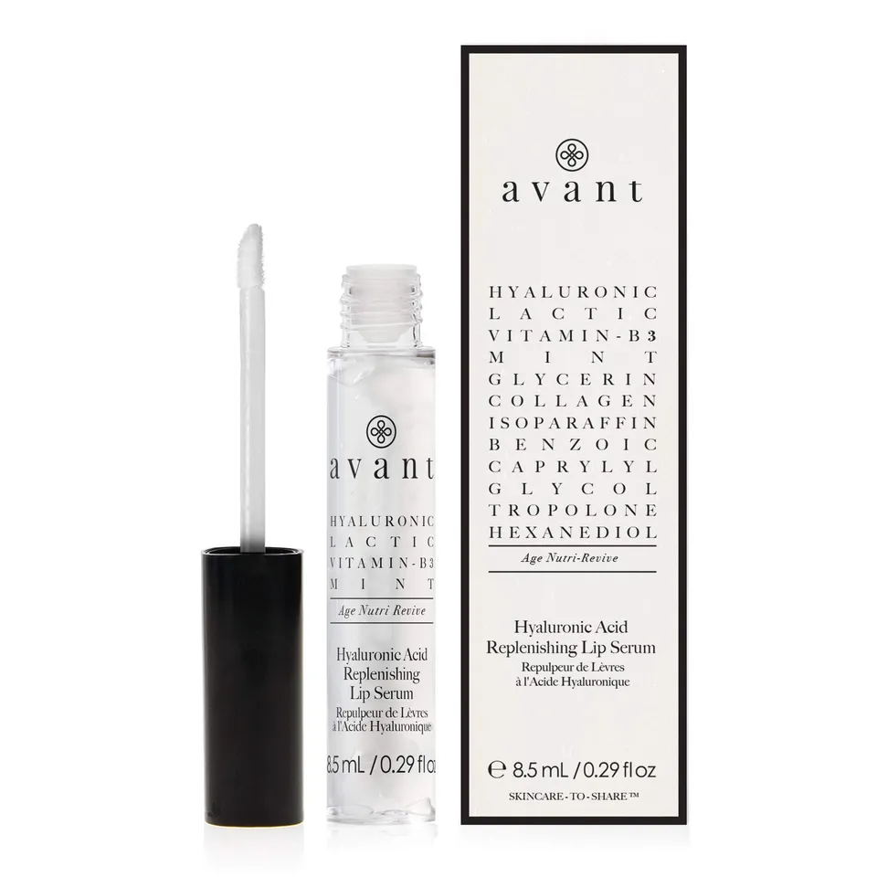Avant Acido Ialuronico siero labbra 50 ml rimpolpante
