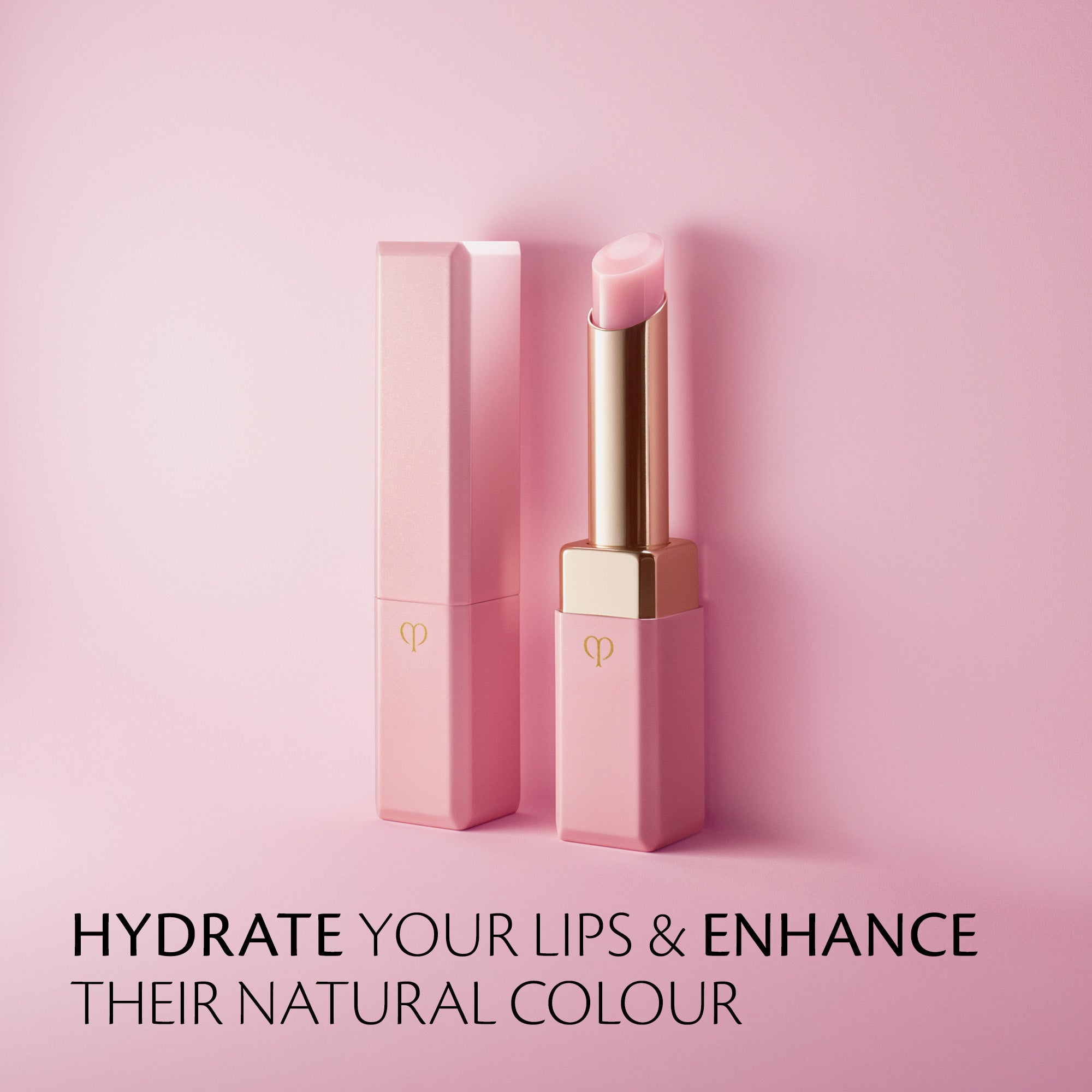 Clé de Peau Lip Glorifier Gloss Labbra Pink colore naturale