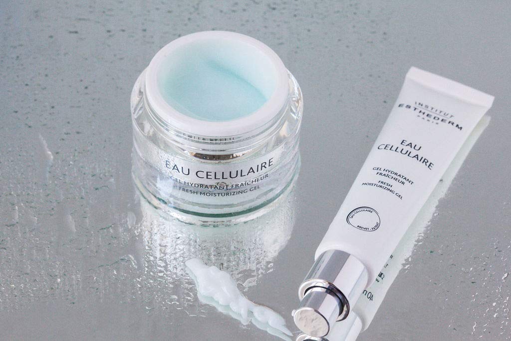 Institut Esthederm Eau Cellulaire Gel Idratante Viso 50 ml Leggero
