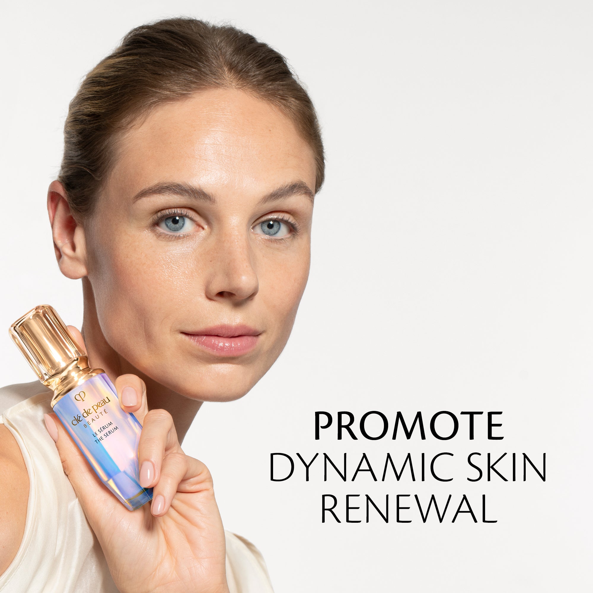Cle de Peau The Serum siero viso illuminante pro-ageing