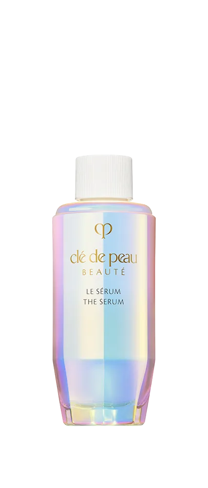 Clé de Peau Beauté The Serum siero viso ricarica luminosità