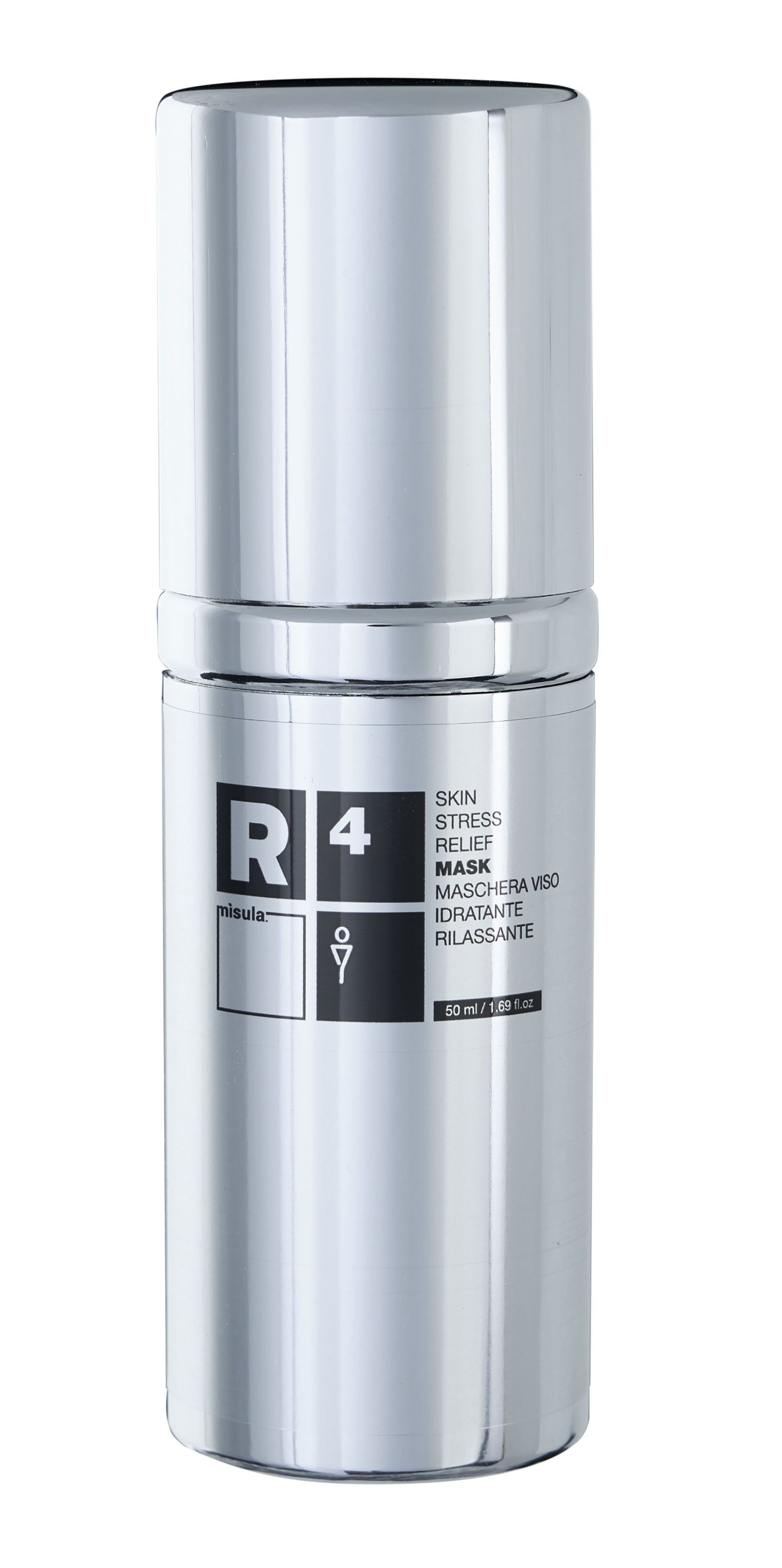 Misula Restoring R4 balsamo notte nutriente dermoristrutturante
