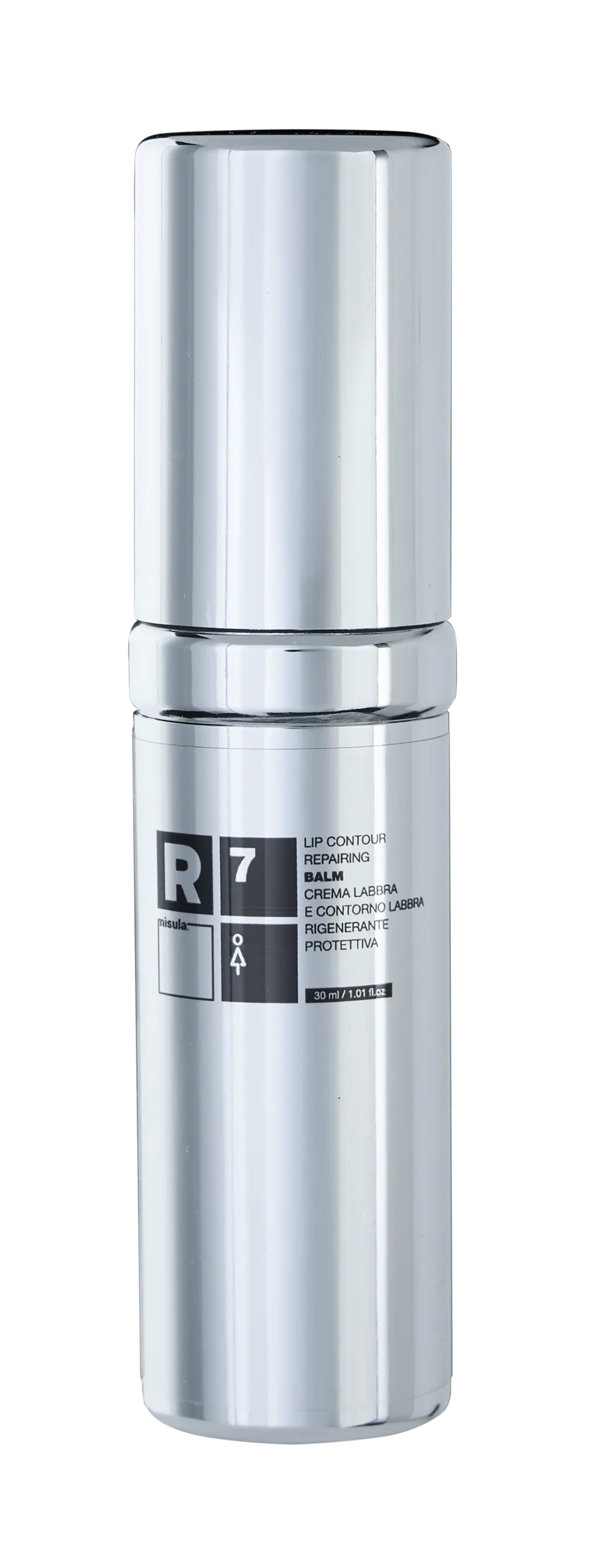 Misula R7 Balsamo Contorno Labbra Riparatore Rughe