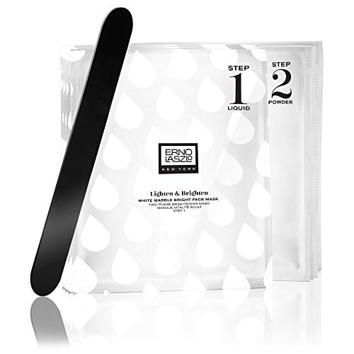 Erno Laszlo White Marble maschera viso illuminante 4 applicazioni