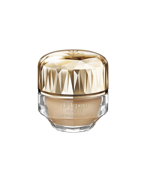 Cle de Peau The Foundation fondotinta Light Tan Buff luminoso