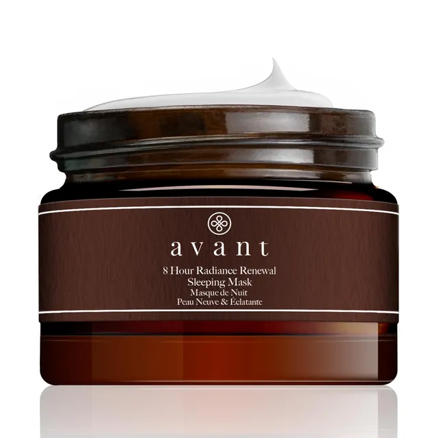 Avant Radiance Renewal maschera notte 50 ml 8 ore