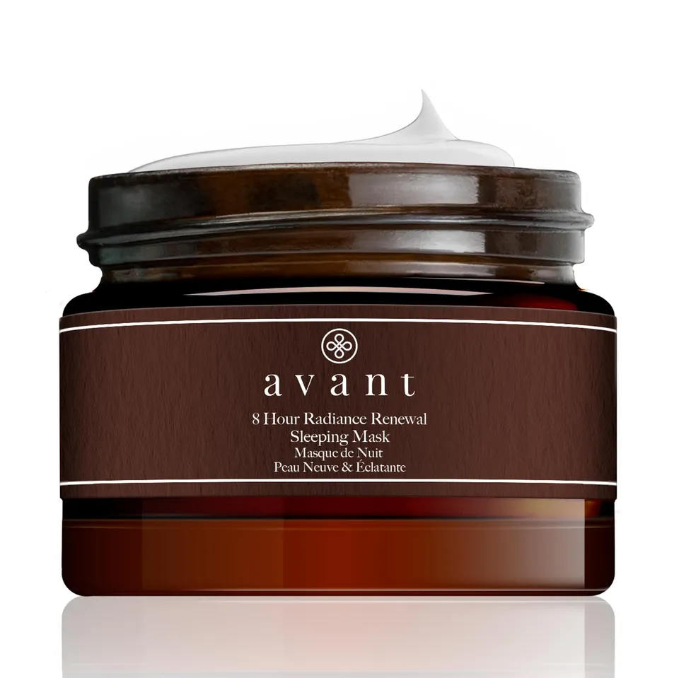 Avant Radiance Renewal maschera notte 50 ml 8 ore