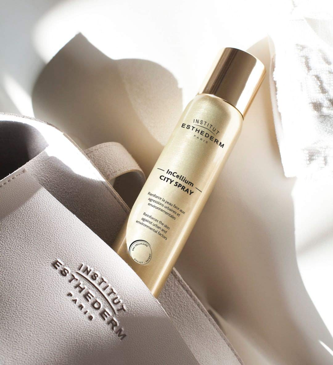 Institut Esthederm Adaptasun City Protect Spray 100 ml antismog