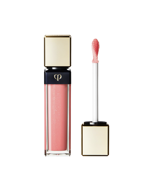 Clé de Peau Beauté Radiant Lip Gloss Lucidalabbra Pink Aura