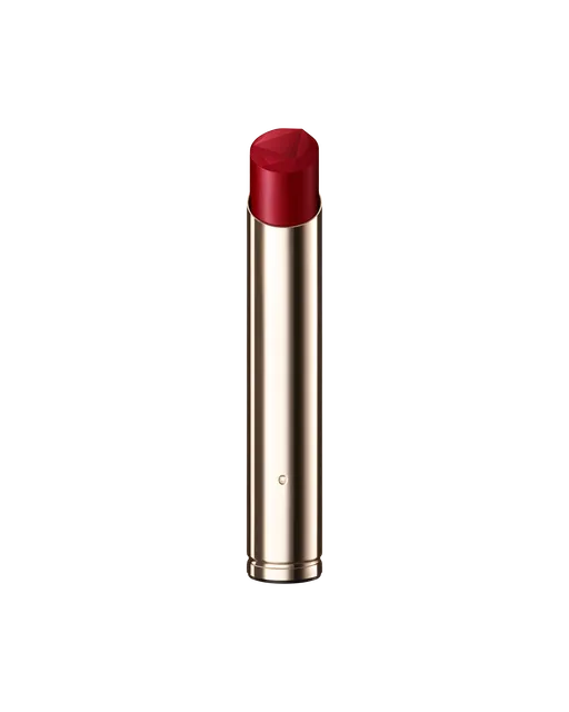 Clé de Peau Beauté The Precious Lipstick ricarica rossetto True Scarlet Diamond rosso