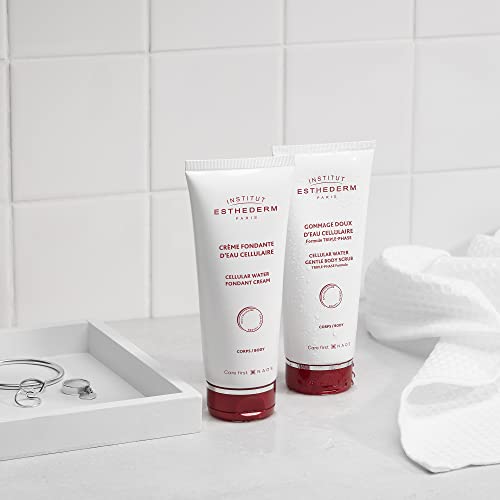Institut Esthederm Eau Cellulaire Scrub Corpo 200ml Esfoliante