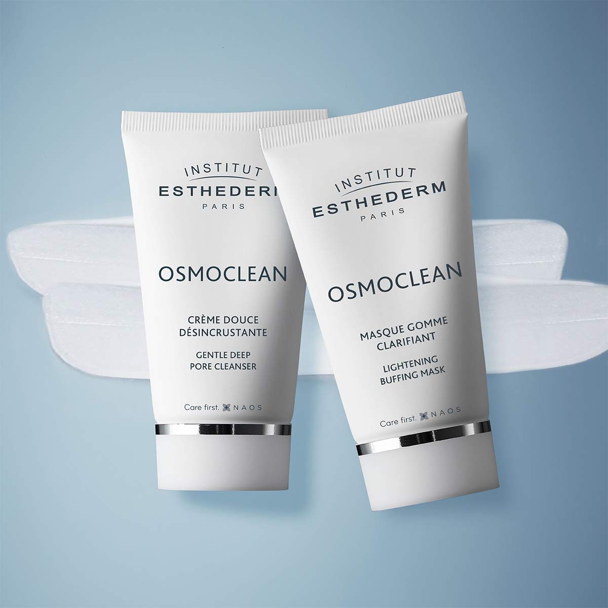 Institut Esthederm Osmoclean Crema Esfoliante Delicata 75 ml Granuli