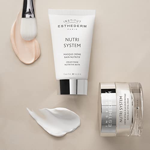 Institut Esthederm Nutri System maschera crema viso 75 ml
