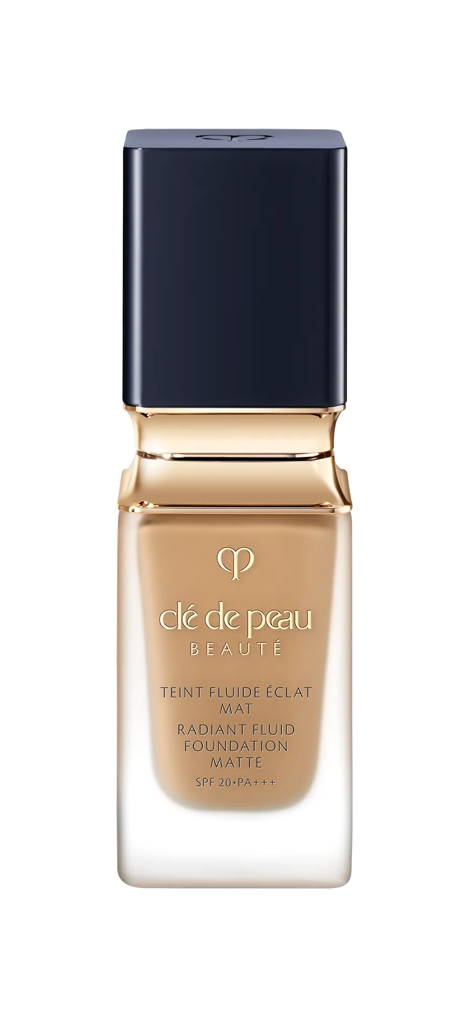 Clé de Peau Radiant Fluid Matte fondotinta Tan Beige luminoso