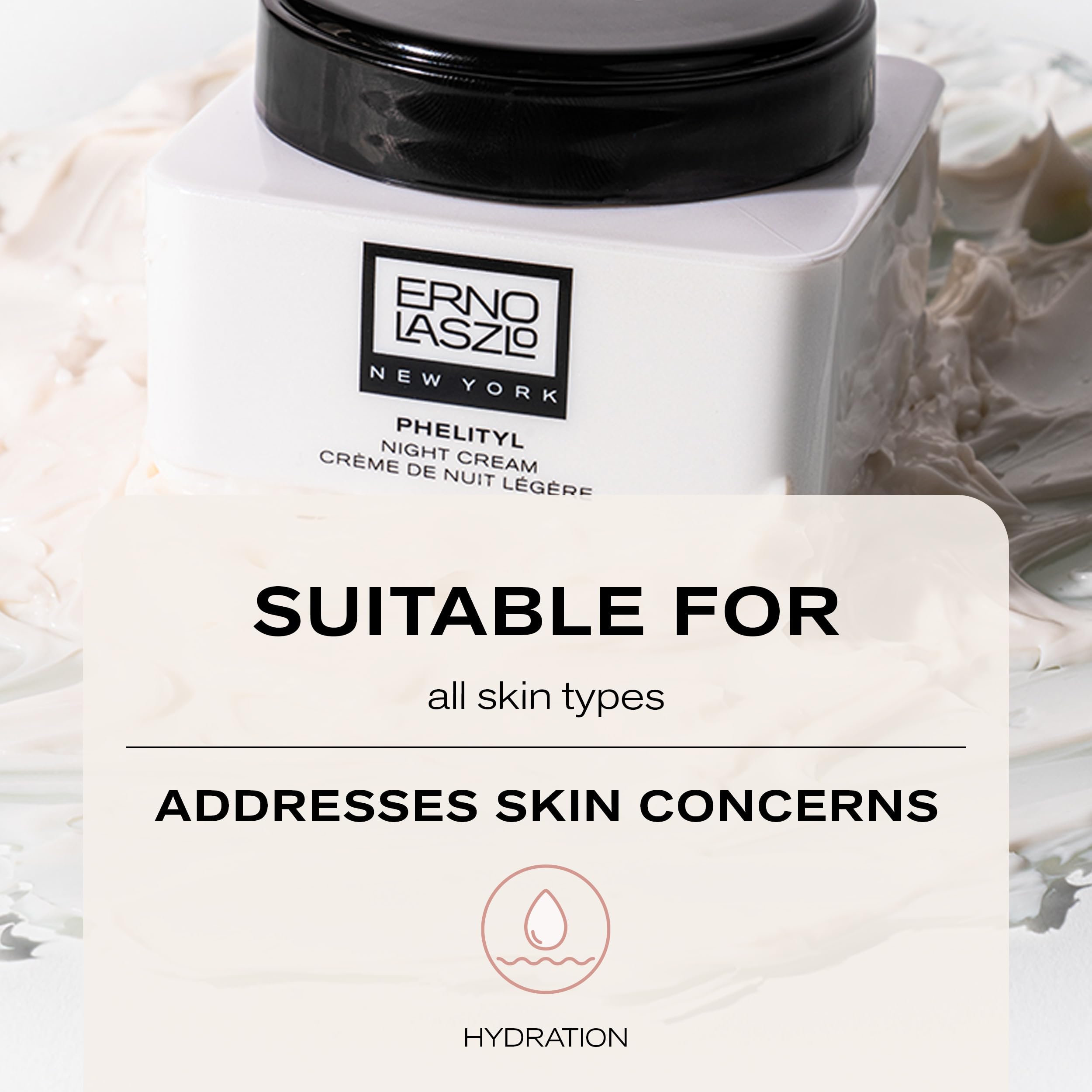 Erno Laszlo Phelityl Night Cream notte 50 ml idratante