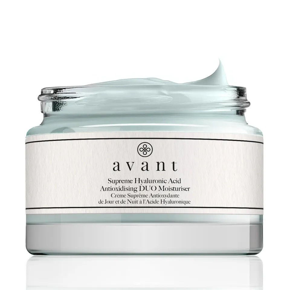 Avant Acido Ialuronico Duo crema viso Light 50 ml antiossidante