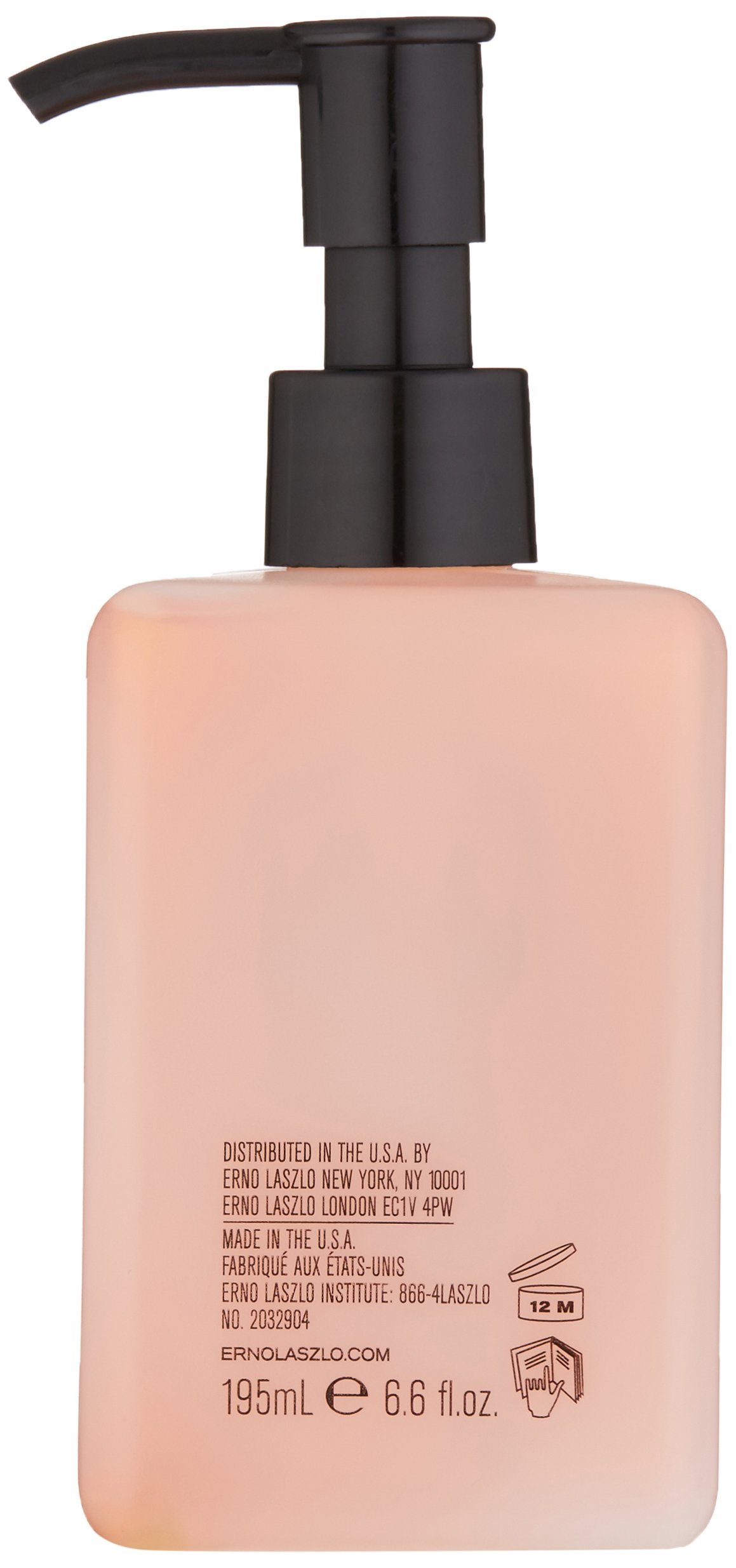 Erno Laszlo Sensitive Olio Detergente Pelle Sensibile