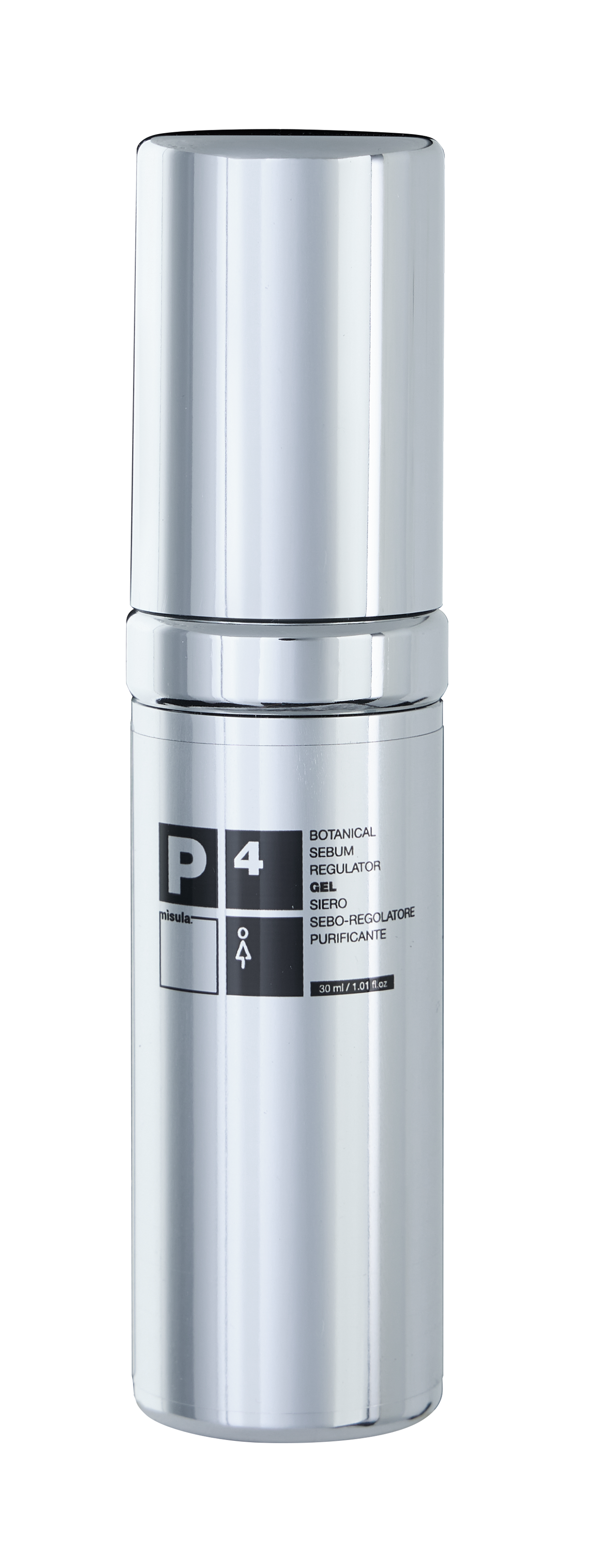 Misula Siero Viso Sebo Regolatore Purificante Pelli Miste