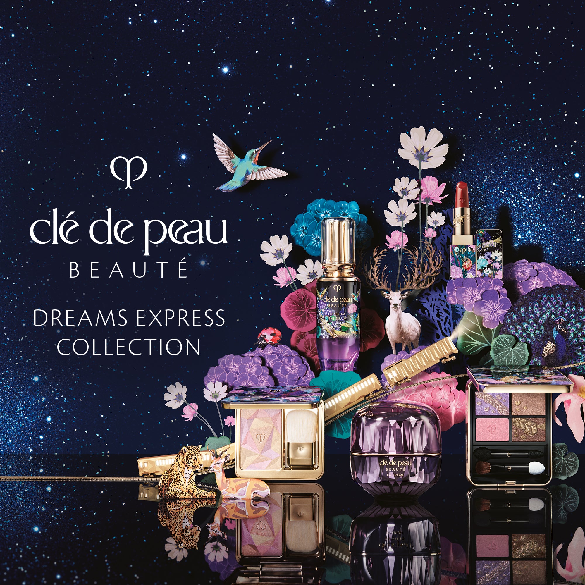 Cle de Peau Key Radiance Care The Serum siero viso elasticità