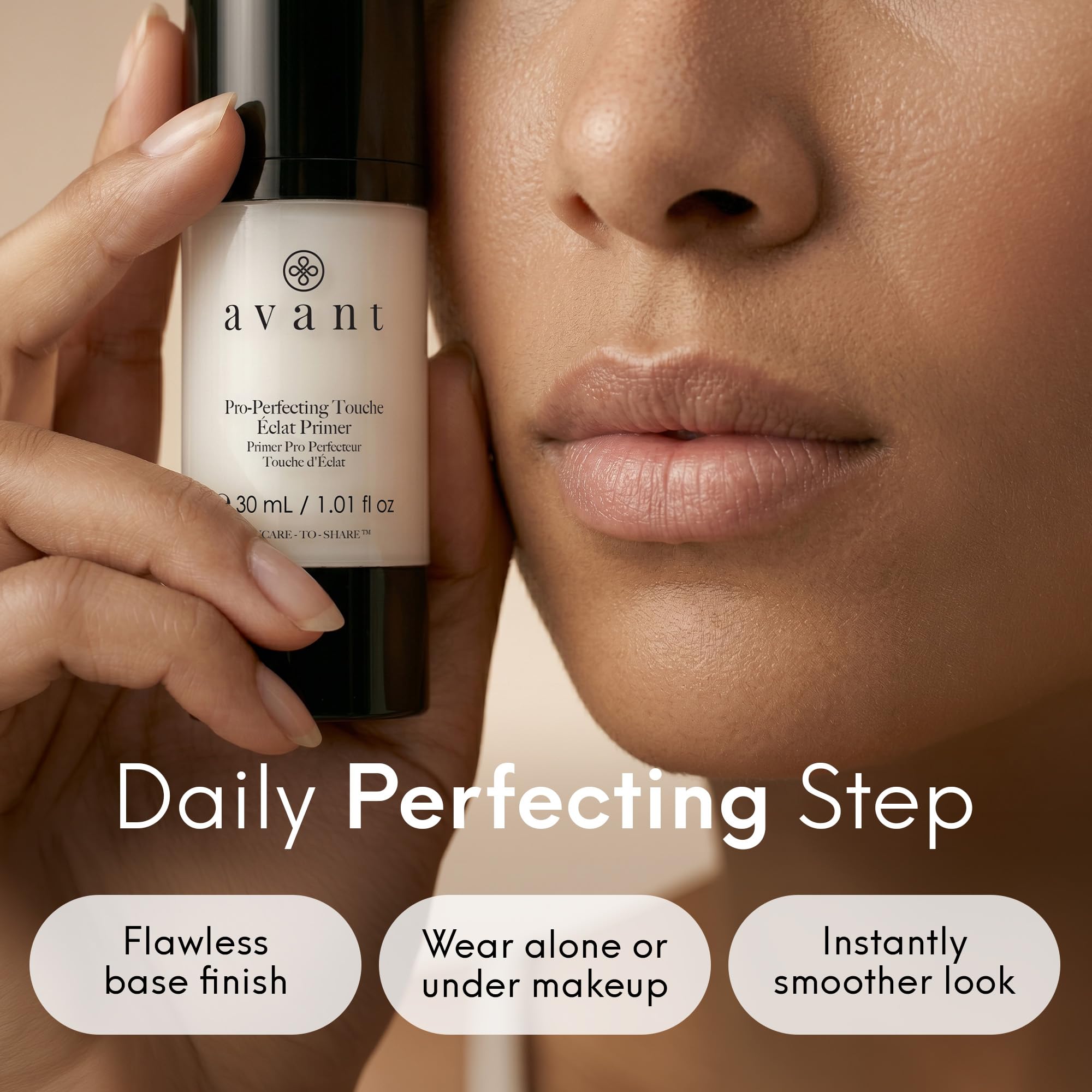 Avant Age Radiance Primer Perfezione Pro viso 30 ml collagene
