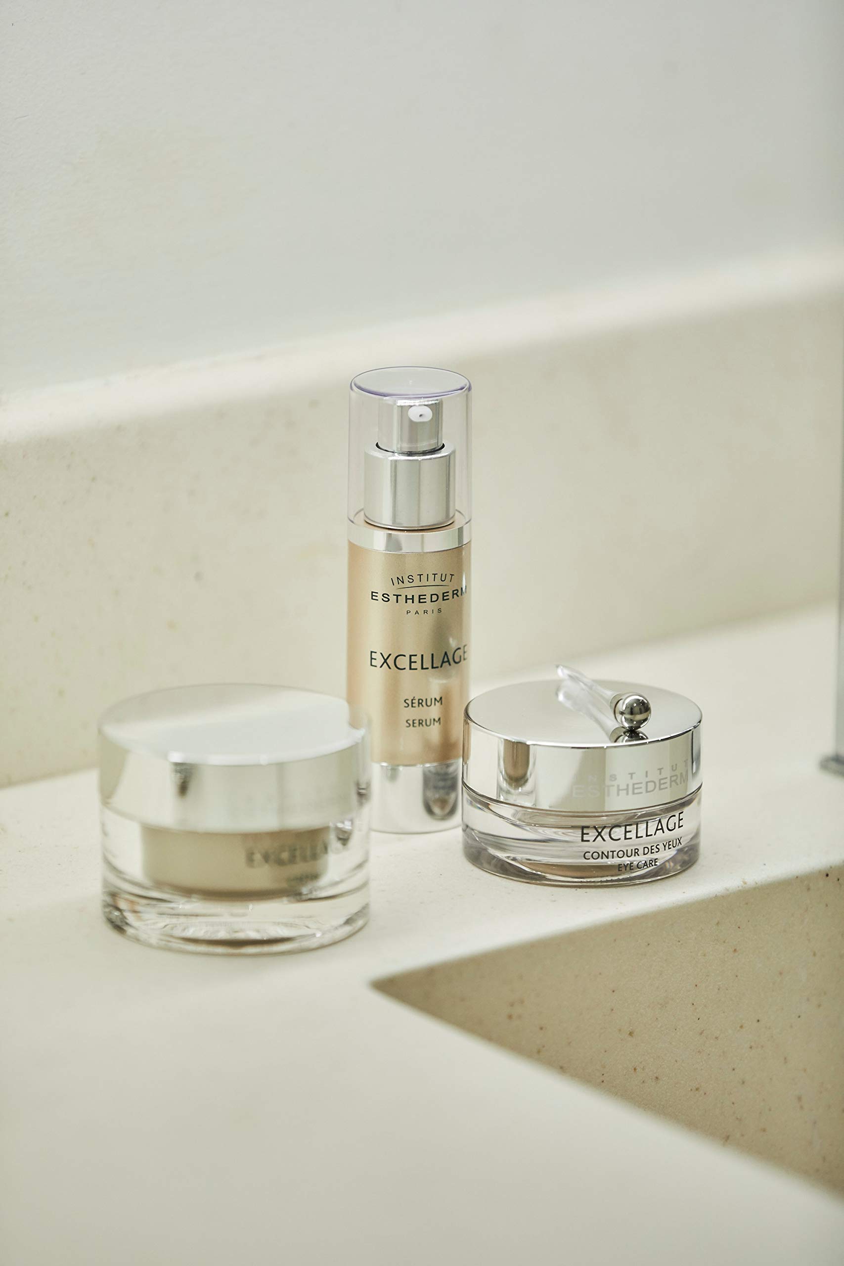 Institut Esthederm Excellage contorno occhi 15ml antirughe borse